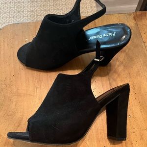 Pierre Dumas high heels